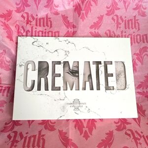 Jeffree Star Cremated Eyeshadow Palette